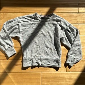 Grey See by Chloe sweatshirt